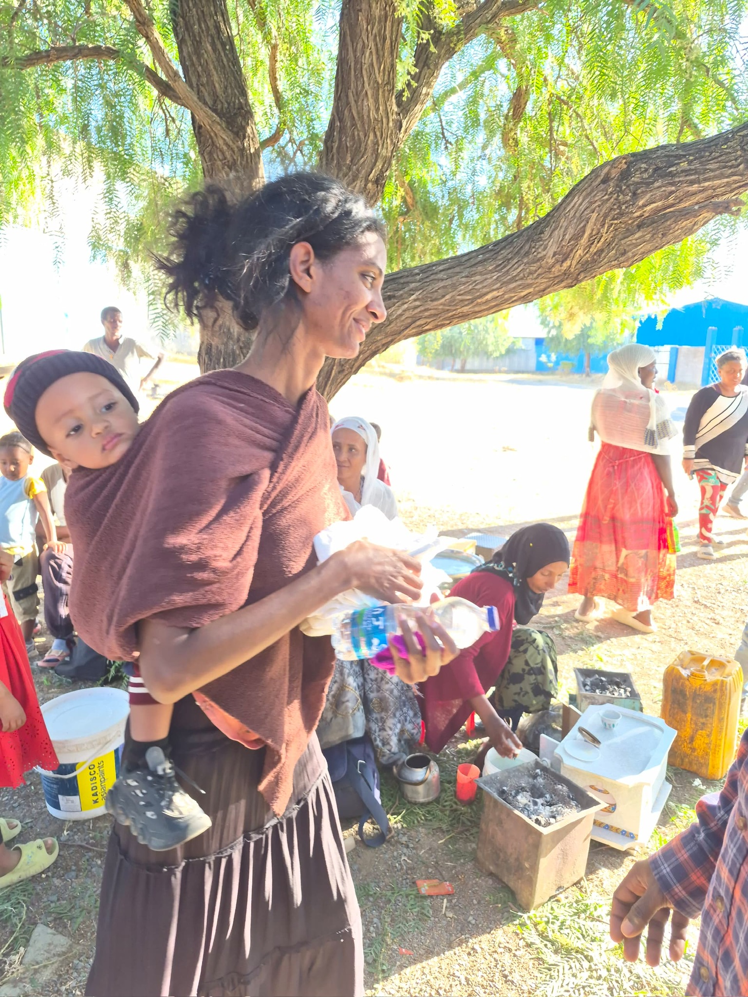 Reise nach Tigray
