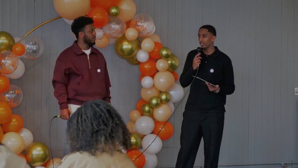 Bettesfa UK Launch Event