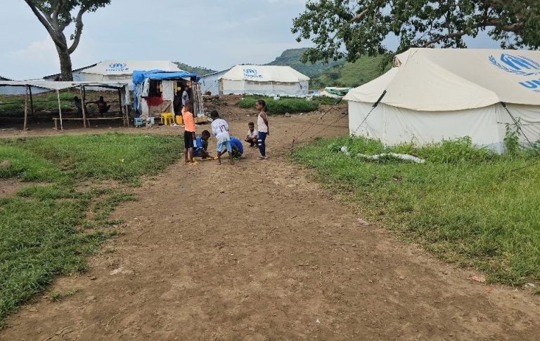 Bettesfa Hilfseinsatz in Äthiopien